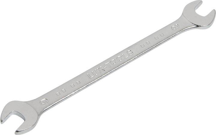 Image du produit Lux Clé à fourche 8 / 9 mm (8 mm)