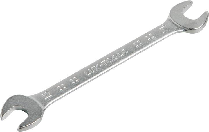 Actual product image Lux Open-end wrench Comfort (14 mm)