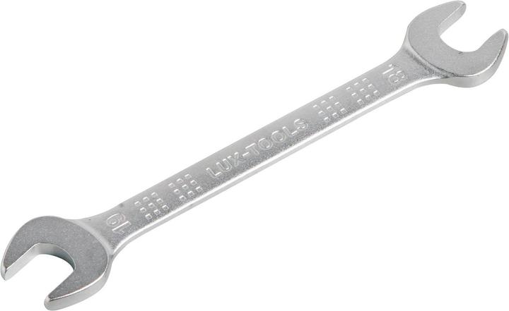 Actual product image Lux Open-end wrench Comfort (18 mm)