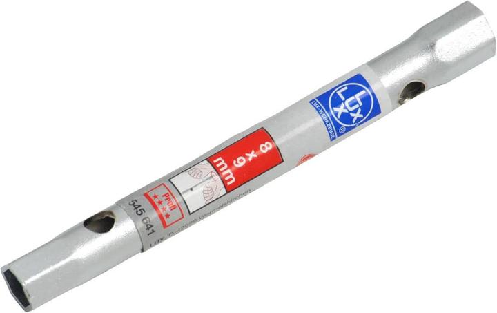 Actual product image Lux Pipe socket wrench Comfort (8 mm)