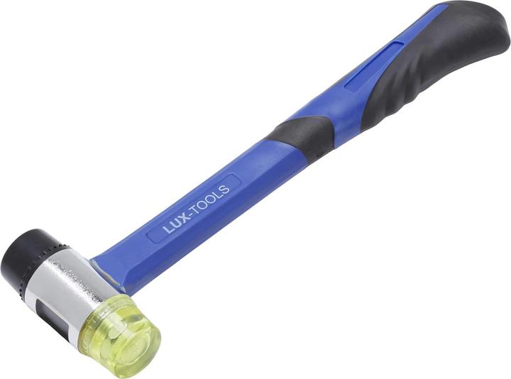 Lux Marteau à débosseler combiné (325 g)