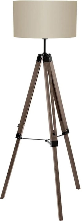 Nut, Taupe, Black