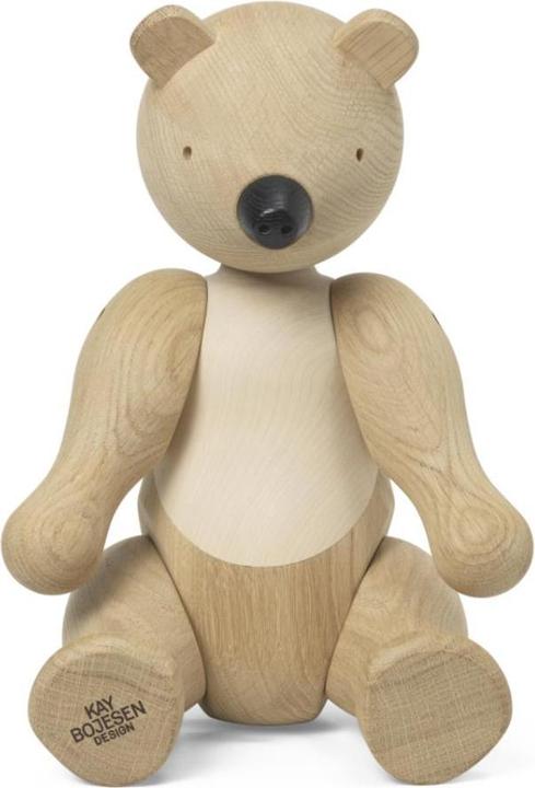 Actual product image Rosendahl Kay Bojesen bear maple