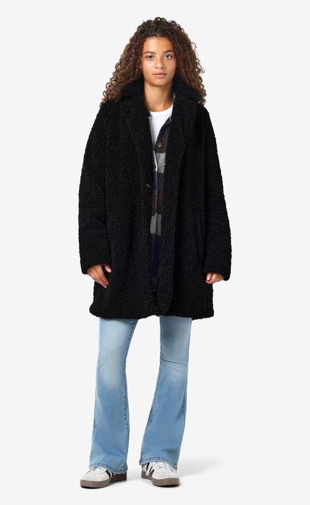 Actual product image Noisy May Teddy Jacke (XL)