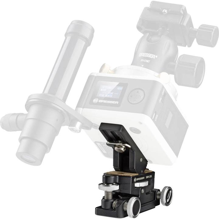 Image du produit Bresser Optique 4964140 MH-100 Balance polaire Adaptateur de trépied (Autrui)