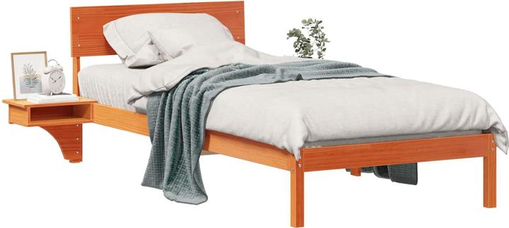 Image du produit vidaXL Plattformbettgestell (90 x 200 cm)