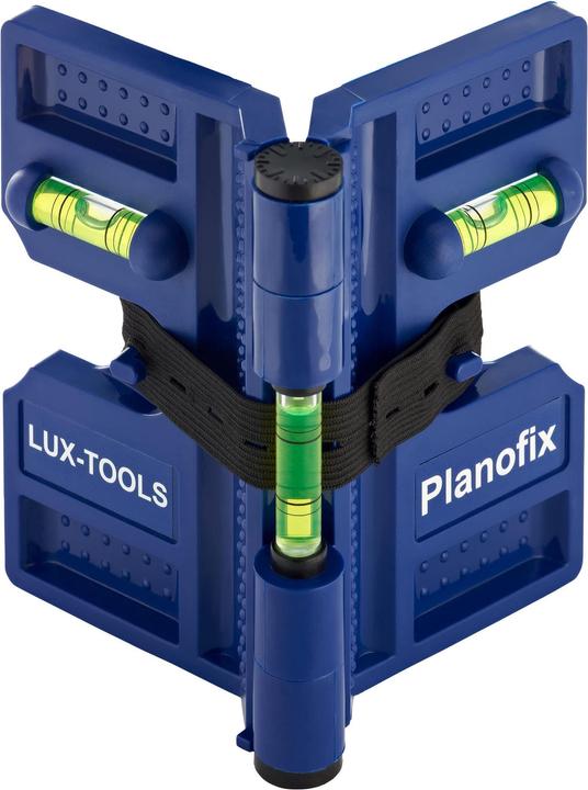 Produktbild Lux Eckwasserwaage Planofix Comfort (3 cm)