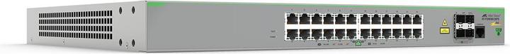 Actual product image Allied Telesis AT-FS980M/28PS-50 (24 ports)