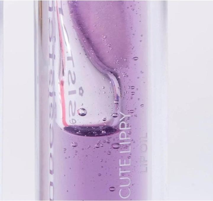 Produktbild Blondesister 3 in 1 Cute Lippy Lip Oil Red Fruits 02 Lip Oil Aroma Vegan 2.5ml (Lippenöl, 2.50 ml)