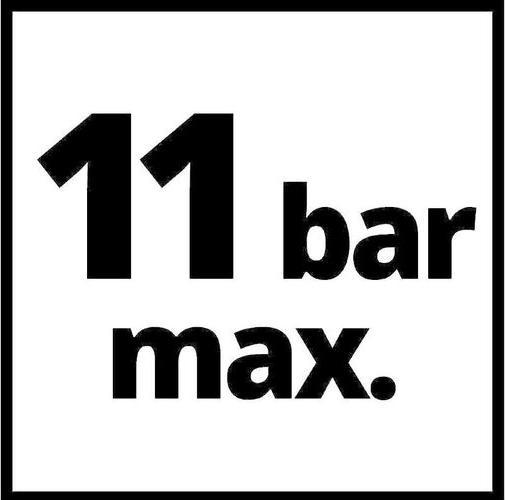 Produktbild Einhell Hybrid-Kompressor Pressito Solo (11 Bar, 21 l)