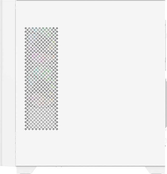 Produktbild Thermaltake Midi View 290 Snow White (ATX, mATX, Mini-ITX)