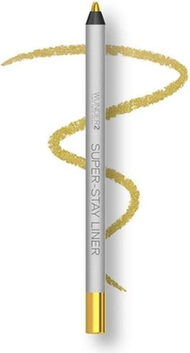 Produktbild Wunder2 Super Stay Liner Metallic Gold (Metallic Gold)