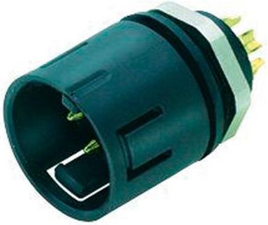 Produktbild Schubiger Serie 720 3 pole male panel mount