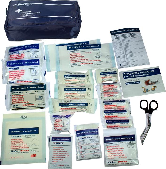 Produktbild Miocar Auto-Apotheke