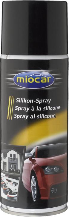 Immagine prodotto Miocar Spray al silicone (400 ml)