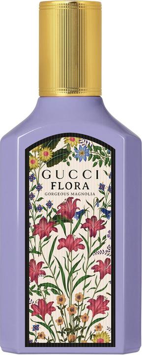 Produktbild Gucci Flora Gorgeous Magnolia (Eau de Parfum, 50 ml)