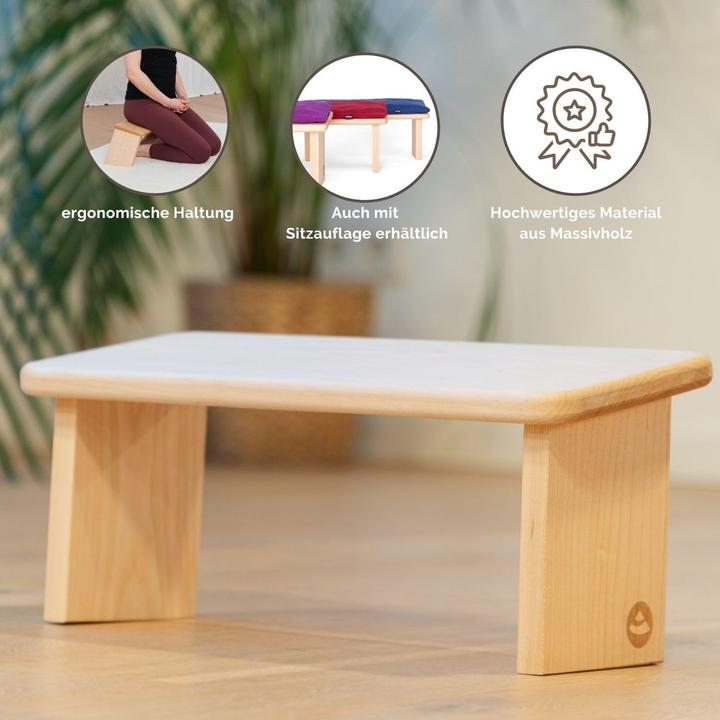 Image du produit Bodhi Meditationsbank