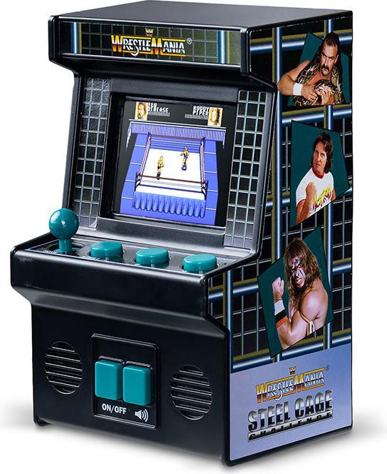 Produktbild MyArcade My Arcade Mini Classic WWE