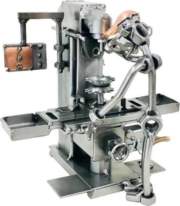 Hinz & Kunst 469 - Figur "Fräsmaschine"