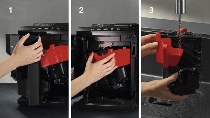 Produktbild Siemens TP511D09 EQ.500 classic Kaffeevollautomat