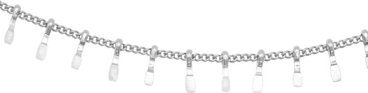 Immagine prodotto Heideman Balba color argento (100% acciaio inossidabile)