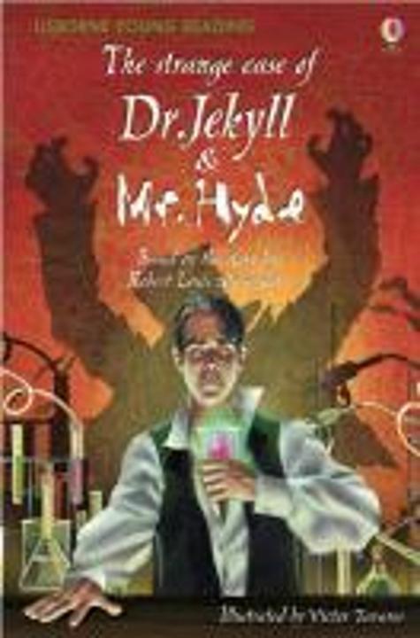 Immagine prodotto Lo strano caso del dottor Jekyll e del signor Hyde (Inglese, Robert Louis Stevenson., Tavares Victor, 2010)