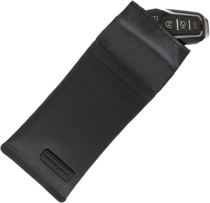 Produktbild Faraday Defense JACKET Faraday Anti-Theft Key Fob Dry Bag