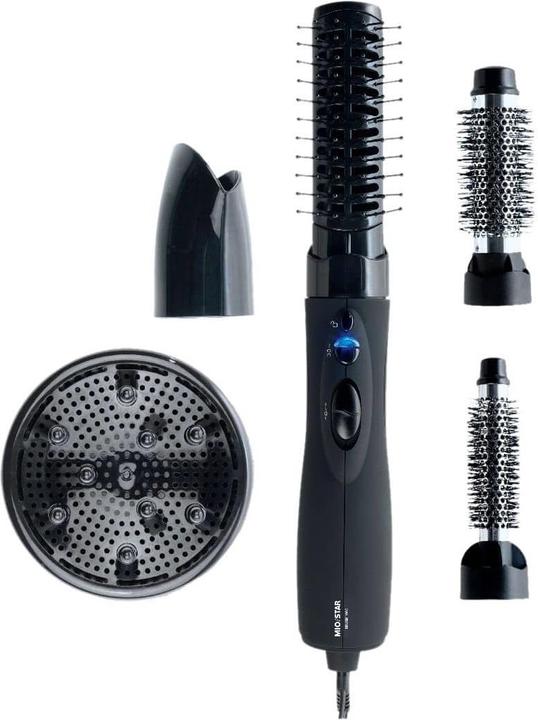 Produktbild Mio Star Brush 1000 Warmluftbürste