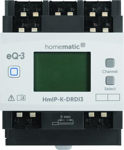 Produktbild ELV Homematic IP Dimmaktor,Bausatz (Dimmaktor)