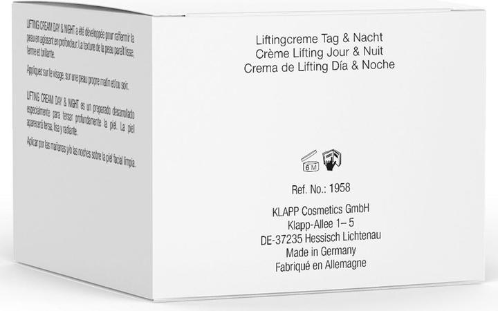 Produktbild Klapp X-TREME Lifting Cream Day & Night (50 ml, 24h Creme)