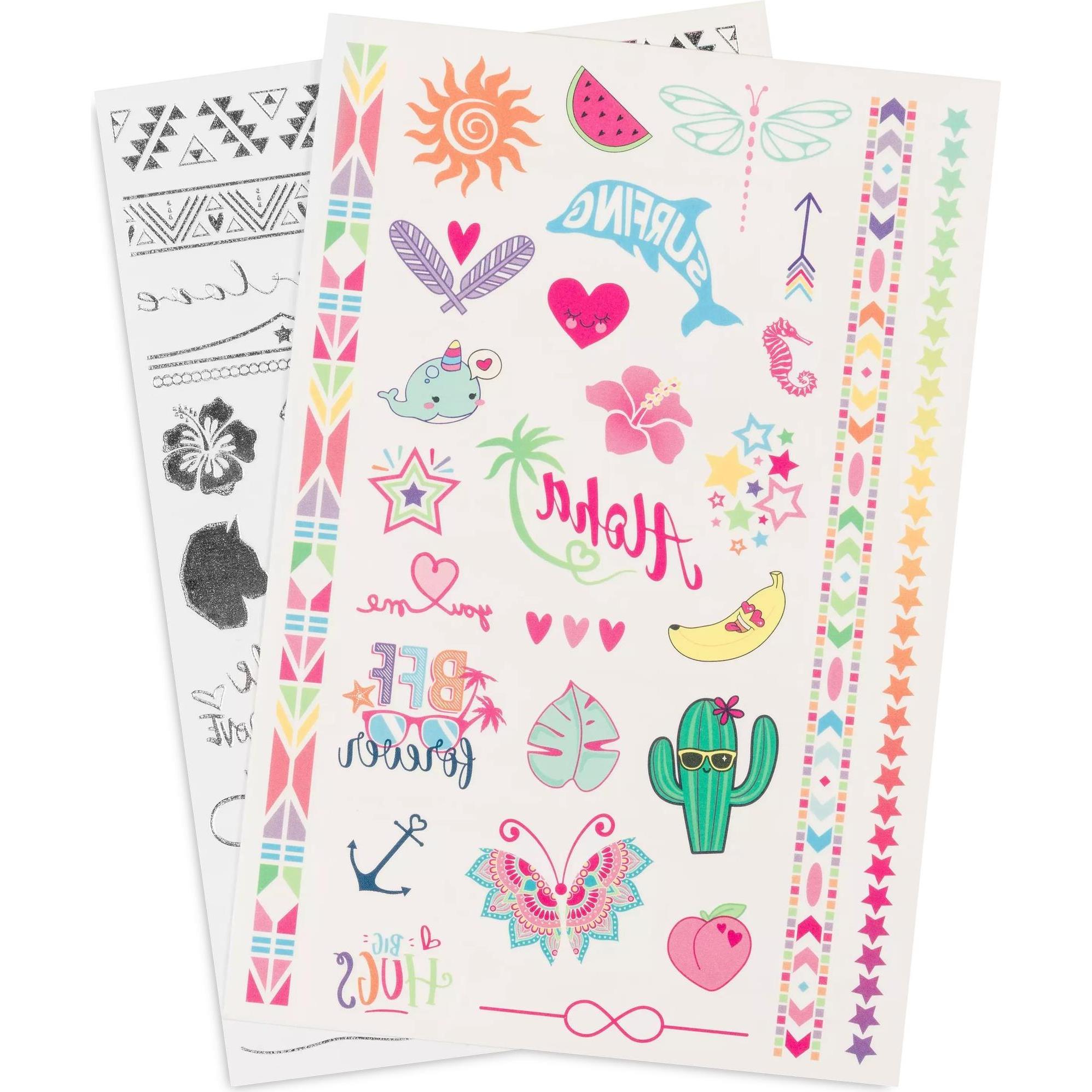 Thumbnail - Depesche Tattoo