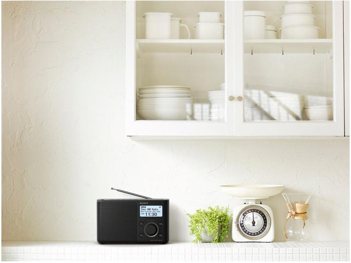 Produktbild Sony Xdr-S61d (DAB+, FM)