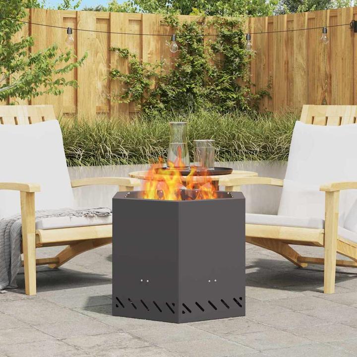 Immagine prodotto vidaXL Outdoor Feuerplatz (58 cm)