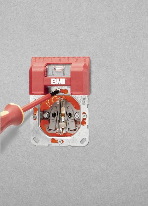 Produktbild BMI Wasserwaage BMI 687 e-level (2 cm)