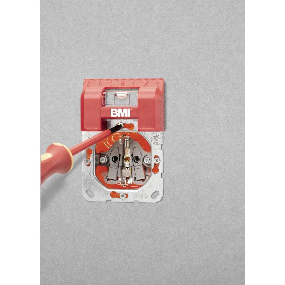 Thumbnail - BMI, Wasserwaage, 687070002M Wasserwaage (2 cm)