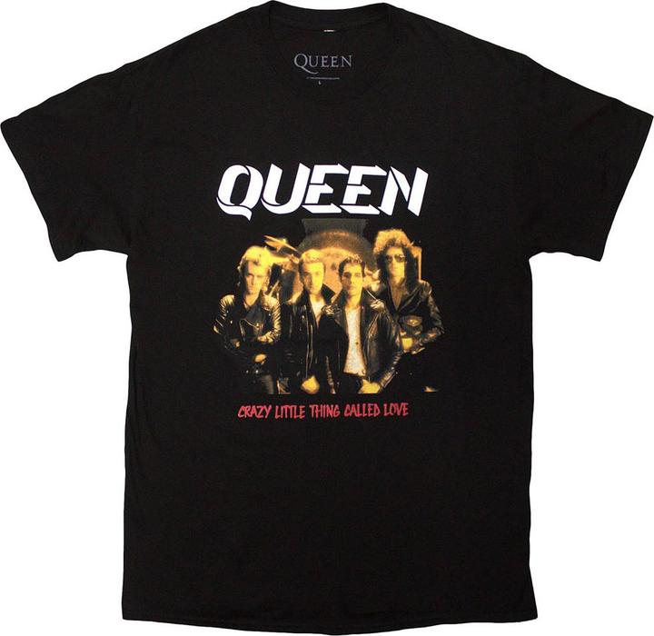 Produktbild Queen Crazy Little Thing (M)
