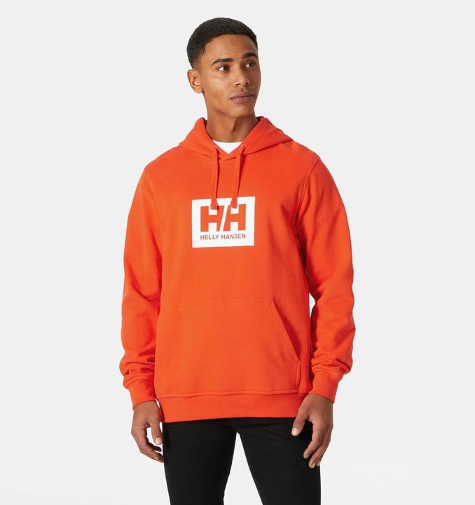 Image du produit Helly Hansen Sweat à capuche confortable avec logo HH distinctif (XS)