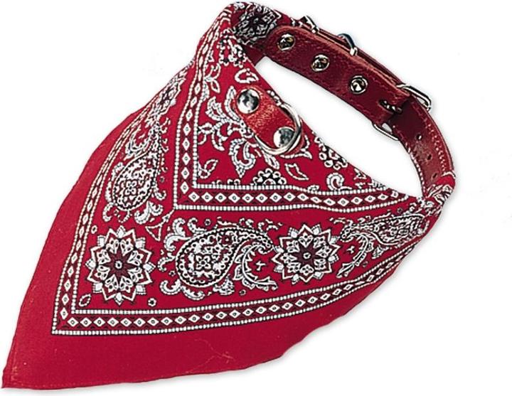 Nobby Collar with cloth (35, Dog)