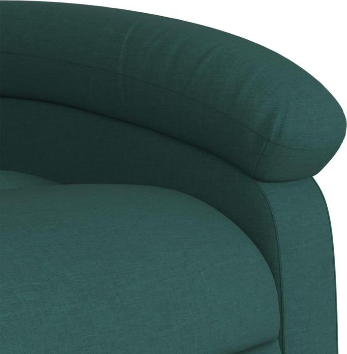 Immagine prodotto VidaXL Poltrona massaggiante elettrica con tessuto di supporto