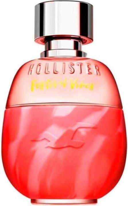 Actual product image Hollister Festival Vibes (Eau de parfum, 30 ml)