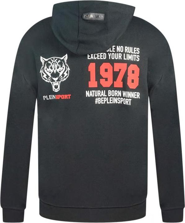 Produktbild Plein Sport Kapuzenpullover Logo (M)