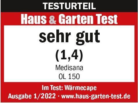 Productafbeelding Medisana OL150