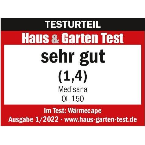 Thumbnail - Medisana, Heizkissen, OL150