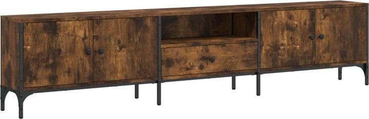 Smoked oak