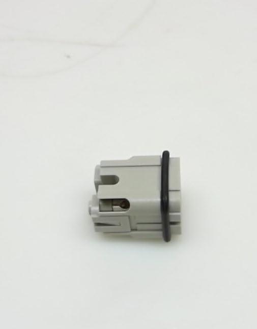 Image du produit Harting 09 20 004 2611 Insert à broches Han® A 4 + vis PE 1 pc.