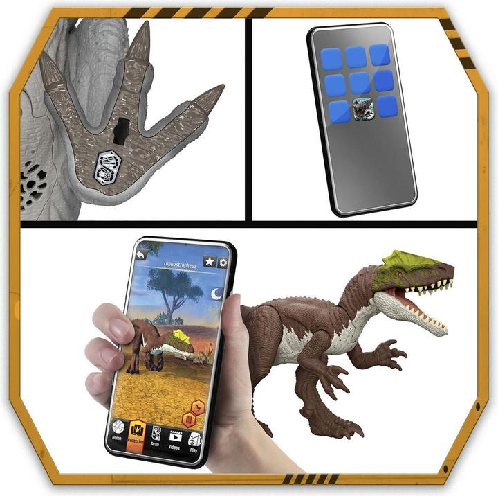 Actual product image Jurassic World Spinosaurus