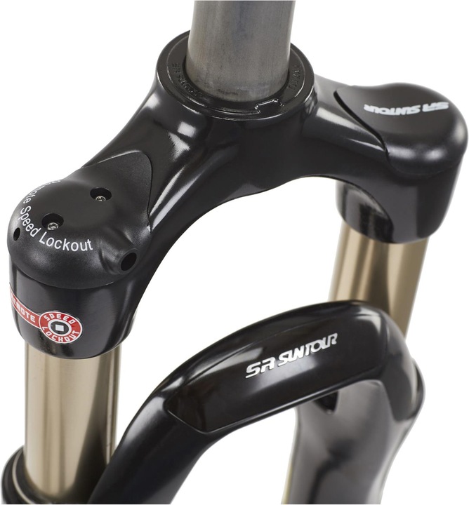 Produktbild Sr Suntour SF13 NCX-E-RL lite air Federgabel 1 1/8" 28" (63 mm, Luft)