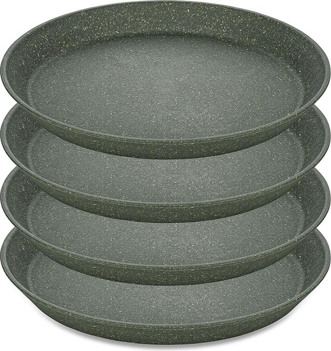 Actual product image Koziol Connect dinner plate (4x, 20.50 cm)