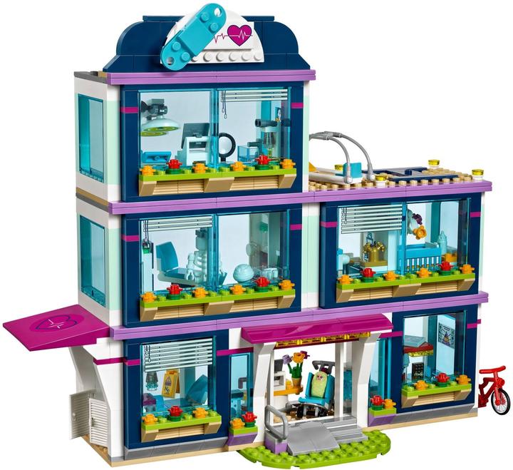 Immagine prodotto LEGO Ospedale Heartlake (41318, LEGO Friends)