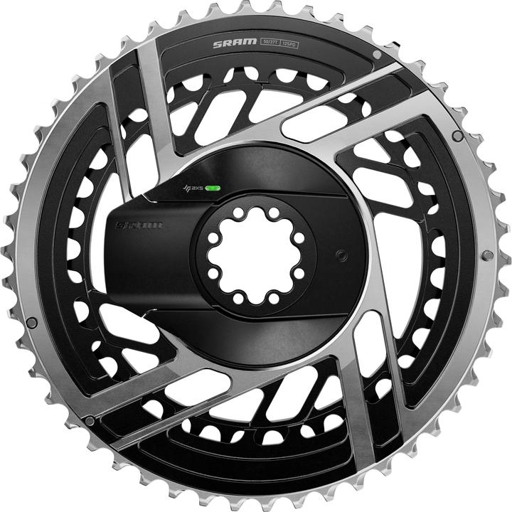 Image du produit Quarq MY24 Power Meter Spider Red AXS 2x